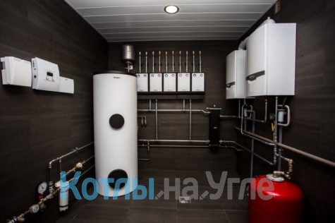 Экологически чистые котлы для дома